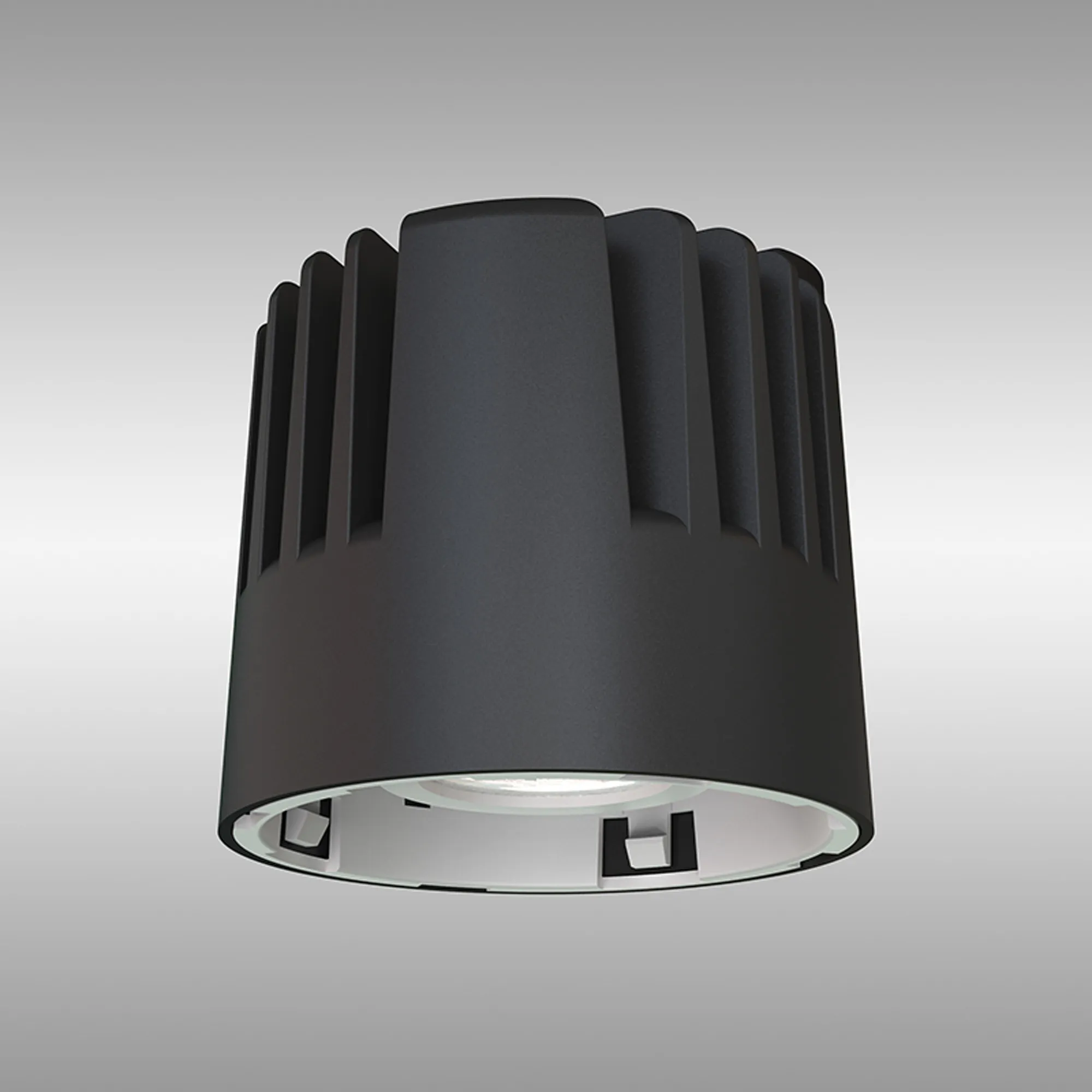 M8780  Sunset; 10W; 250mA; Black LED Engine; 2700K; 765lm; 50° Deg; IP20; DRIVER NOT INC.; Recessed Base Required; 5yrs Warranty